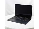 kÕil MacBook Air 13.6-inch Mid-2022 MLY43J^A Apple M2 8RACPU_10RAGPU 8GB SSD1TB ~bhiCg k15.3 Sequoial mOtBbNFI{[h^JISL[{[hn