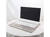 kÕil dynabook T65^HG PT65HGP-REA TeS[h mCore-i7-8550U (1.8GHz)^4GB^HDD1TB^15.6C`Ch^Windows10 Home(64rbg)n