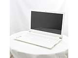�k���Õi�l �i�����S�p�\�R�� dynabook T45�^DW PT45DWP-SJA �����N�X�z���C�g �mCeleron-3865U (1.8GHz)�^4GB�^HDD1TB�^15.6�C���`���C�h�^Windows10 Home(64�r�b�g)�n