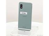 kÕil AQUOS wish 64GB I[uO[ SH-M20 SIMt[ m5.7C`t^Snapdragon 480 5Gn