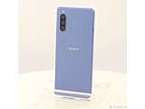 kÕil Xperia 10 III 128GB u[ SOSAR3 Y!mobile