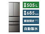kWil ①  XeBbN_[N^ SJ-MF51M-H m68.5cm /505L /6hA /ωJ^Cv /2024Nn