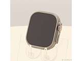 kÕil Apple Watch Ultra GPS + Cellular 49mm `^jEP[X oh