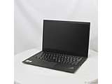 kÕil ThinkPad X1 Carbon Gen 8 20UAS6U501 mCore-i7-10610U (1.8GHz)^16GB^SSD1TB^14C`^Windows11 Pro(AbvO[hς)n