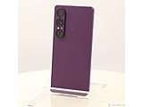 kÕil Xperia 1 VII 512GB I[Lbhp[v XQ-FS44V2JPCX0 SIMt[ m6.5C`L@EL^Snapdragon 8 Elite Mobile Platformn