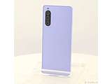 kÕiijl Xperia 10 V 128GB x_[ SOG11 au SIMt[ m6.1C`L@EL^Snapdragon 695 5Gn