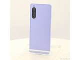 kÕil Xperia 10 V 128GB x_[ SOG11 au SIMt[ m6.1C`L@EL^Snapdragon 695 5Gn