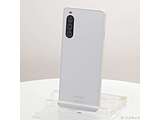 kÕil Xperia 10 V 128GB zCg SO-52D docomo SIMt[ m6.1C`L@EL^Snapdragon 695 5Gn