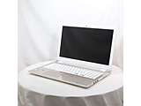 kÕil iSp\R dynabook AZ65^AGSD PAZ65AG-BJB TeS[h mCore-i7-6500U (2.5GHz)^8GB^SSD512GB^15.6C`Ch^Windows10 Home(64rbg)n