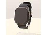 kÕil Apple Watch Ultra 2 GPS + Cellular 49mm ubN`^jEP[X ubNI[Voh