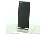 kÕil Xperia 1 III 256GB tXgubN SOG03 aubNSIMt[ m6.5C`L@EL^Snapdragon 888 5Gn