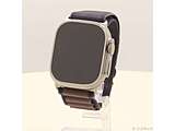 kÕil Apple Watch Ultra 2 GPS + Cellular 49mm `^jEP[X CfBSApC[v