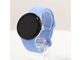 kÕil Google Pixel Watch 2 GA05032-GB Polished SilverA~P[X^BayANeBuoh