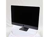kÕil iMac Pro 27-inch Late-2017 MQ2Y2J^A Xeon_W 2.3GHz 128GB SSD1TB k10.15 Catalinal