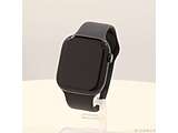 kÕil Apple Watch Series 10 GPS 46mm WFbgubNA~jEP[X ubNX|[coh