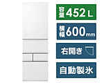 kWil ① VEGETAixW[^jGTMV[Y GNzCg GR-W450GTM-WS m60cm /452L /5hA /EJ^Cv /2024Nn