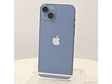 �k���Õi�l iPhone14 Plus 128GB �u���[ MQ4H3J�^A SIM�t���[ �m6.7�C���`�L�@EL�^Apple A15�^RAM:6GB�^�i�mSIM�n