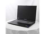 kWil G6 KF-H3JP853KH ubN mCore-i7-13620H (2.4GHz)^16GB^SSD512GB^GeForce RTX 4060(8GB)^16C`^Windows11 Homen
