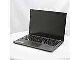 �k���Õi�l ThinkPad X13 Gen 2 20WLS9U700 �mCore-i5-1145G7 (2.6GHz)�^8GB�^SSD256GB�^13.3�C���`���C�h�^Windows11 Pro MAR�n