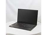 kÕil ThinkPad X1 Carbon Gen 8 20UACTO1WW mCore-i7-10510U (1.8GHz)^16GB^SSD256GB^14C`Ch^Windows10 Home(64rbg)n