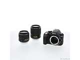 kÕil NIKON D3300 _uY[Lbg2 ubN (2410f^SDXC)