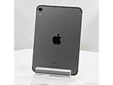 kÕil iPad mini 6 64GB Xy[XOC MK893J^A SIMt[ m8.3C`t^A15 Bionicn