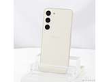 �k���Õi�l Galaxy S23 256GB �N���[�� SC-51D docomo SIM�t���[ �m6.1�C���`�L�@EL�^Snapdragon 8 Gen 2 Mobile Platform for Galaxy�^RAM:8GB�^�i�mSIM&eSIM�n