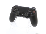 �k���Õi�l ���C�����X�R���g���[���[ DUALSHOCK4 CUH-ZCT2J �W�F�b�g�E�u���b�N �yPS4�z