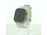 kÕil Apple Watch Ultra 2 GPS + Cellular 49mm `^jEP[X zCgI[Voh