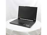 kÕil TUF Gaming FX15 FX507ZV4-I7R4060BKS CGK[O[ mCore-i7-12700H (2.3GHz)^16GB^SSD512GB^GeForce RTX 4060(8GB)^15.6C`Ch^Windows11 Homen