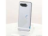 kÕil ROG Phone 5s 512GB Xg[zCg ZS676KS-WH512R16 SIMt[ m6.78C`L@EL^Snapdragon 888 Plus 5Gn