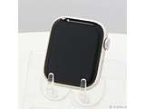 kÕil Apple Watch Series 7 GPS 45mm X^[CgA~jEP[X oh