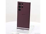 kÕil Galaxy S22 Ultra 256GB o[KfB SC-52C docomo SIMt[ m6.8C`L@EL^Snapdragon 8 Gen 1n