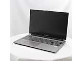 kÕiijl G-GEAR note N1547K N1547K710T mCore-i7-10750H (2.6GHz)/16GB/SSD500GB/GeForce GTX 1650(4GB)/15.6C`/Windows11 Home(UPς)n
