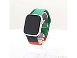 kÕil Apple Watch Series 9 GPS 41mm Vo[A~jEP[X Black UnityX|[coh