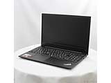 kÕil ThinkPad E595 20NFCTO1WW mRyzen-3-3200U (2.6GHz)^8GB^HDD1TB^15.6C`Ch^Windows11 Home(AbvO[hς)n