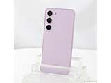 �k���Õi�l Galaxy S23 256GB ���x���_�[ SC-51D docomo SIM�t���[ �m6.1�C���`�L�@EL�^Snapdragon 8 Gen 2 Mobile Platform for Galaxy�^RAM:8GB�^�i�mSIM�n