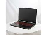 kÕil Thin GF63 12VF Thin-GF63-12VF-4060JP mCore-i5-12450H (2GHz)^16GB^SSD512GB^GeForce RTX 4060 Laptop(8GB)^15.6C`Ch^Windows11n