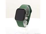 kÕil Apple Watch Series 7 GPS 41mm O[A~jEP[X N[o[X|[coh
