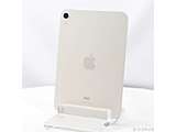 kÕil iPad mini 6 64GB X^[Cg MK7P3J^A Wi-Fi m8.3C`t^A15 Bionicn