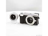 kÕil LUMIX DMC-GX7MK2K-S WY[YLbg Vo[