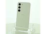 �k���Õi�l Galaxy S23 256GB �N���[�� SC-51D docomo SIM�t���[ �m6.1�C���`�L�@EL�^Snapdragon 8 Gen 2 Mobile Platform for Galaxy�^RAM:8GB�^�i�mSIM&eSIM�n