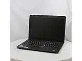 kÕil iSp\R ThinkPad E470 20H1CTO1WW ubN mCore-i3-7100U (2.4GHz)^4GB^HDD500GB^14C`Ch^Windows10 Home(64rbg)n