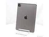 kÕil iPad Pro 11C` 3 128GB Xy[XOC MHQR3J^A Wi-Fi m11C`t^Apple M1n