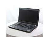 kÕil iSp\R ThinkPad E460 20ETCTO1WW mCore-i5-6200U (2.3GHz)^8GB^SSD192GB^14C`Ch^Windows10 Home(64rbg)n