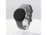 kÕil Google Pixel Watch Polished Silver XeX P[X^Charcoal ANeBu oh GA03305-TW