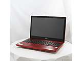 kÕil iSp\R LIFEBOOK AH77^Y FMVA77YRG K[lbgbh mCore-i7-6700HQ (2.6GHz)^8GB^SSD525GB^15.6C`Ch^Windows10 Home(64rbg)n