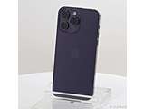 �k���Õi�l iPhone14 Pro Max 128GB �f�B�[�v�p�[�v�� MQ993J�^A SIM�t���[ �m6.7�C���`�L�@EL�^Apple A16�n