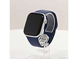 kÕil Apple Watch Series 10 GPS 42mm Vo[A~jEP[X fjX|[coh