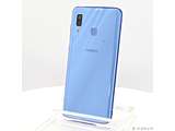 kÕiijl GALAXY A30 64GB u[ Galaxy A30 SCV43SLU UQ mobile SIMt[ m6.4C`L@EL^Exynos 7904n
